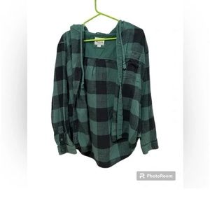 American eagle flannel